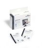 DURABLE Bildschirmreiniger Duo Feucht/Trockentuchset 10 St