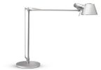 MAUL LED Tischleuchte Rock silber