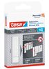 tesa Klebestreifen Tapete & Putz bis 1kg                6St.