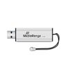 MediaRange USB-Stick USB 3.0 SuperSpeed   16GB