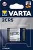 Varta batterij Photo Lithium 2CR5 1St.