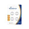 MediaRange batterij knoopcel Lithium/CR2032 3V 4St