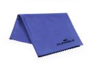 DURABLE TECHCLEAN CLOTH Mikrofasertuch 200x200mm blau