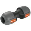 Gardena Sprinklersystem Verbinder 25 mm Quick & Easy