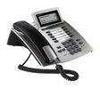 AGFEO Systemtelefon ST42 IP   silber