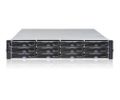 Infortrend EonStor ESDS1012G 2U/12bay SingleCtrl 2GB red NT