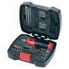 Black&Decker Handratschen-Set 43-tlg A7175