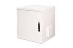 DIGITUS Wandgehäuse     Outdoor 12HE 713x600x600mm grau IP55