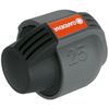 Gardena Sprinklersystem Endstück 25 mm Quick & Easy