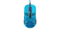 CHERRY Xtrfy MSM M42 RGB Corded blau