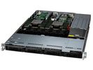 Supermicro 1U X13DDW-A 4x3.5" Hot-Swap 2x860W