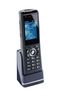 AGFEO Telefon DECT65 IP mit IP-Schutzklasse 65 schwarz