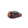 Black&Decker Akku Slidepack 18V 1,5Ah Li-Ion BL1518