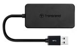 USB-HUB  4-Port Transcend USB3.0 HUB2          ohne Netzteil