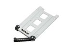 We-Ra. IcyDock  6,3cm SATAI-III HDD&SSD MB998TP-B