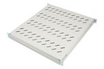 DIGITUS Fachboden 1HE 44x482x500-780mm bis 50kg grau variabe