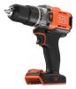 Black&Decker Akku-Schlagbohrschr. 18V, ohne Akku BCD383XN