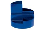 MAUL rundbox Recycling blau