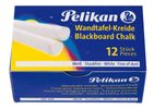 Pelikan Wandtafelkreide 755 weiß 12 Stk. Faltschachtel