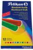 Pelikan Wandtafelkreide 745 farbig 12 Stk. Schachtel
