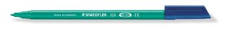 STAEDTLER Fasermaler Noris grün