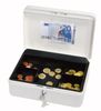 WEDO Geldkassette Gr.3 mit Beleg-/Geldscheinklammer