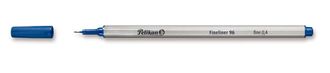 Pelikan Fineliner 96 blau 10 Stück 0.4mm Faltschachtel