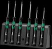 Wera Elektronik-Schraubendrehersatz + Rack 6tlg. 2052/6