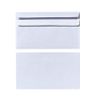 Herlitz Briefumschlag DL selbstklebend o.Fenster  100er Pack
