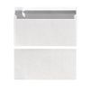 Herlitz Briefumschlag DL hk hfr weiß Innendruck      25 Stk.