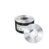 MediaRange CD-R 200MB 50pcs unbedruckt/blank zilver (Shrink)