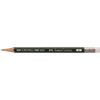 FABER-CASTELL Bleistift Castell 9000 Perfect Ersatz 3er Set
