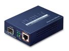 PLANET 1000Base-X to 10/100/1000Base-T PoE (mini-GBIC, SFP)
