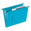 PAGNA Personalakte A4 5 Fächer blau