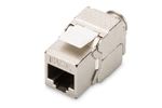 DIGITUS Keystone Modul Cat5e RJ45 -> LSA geschirmt