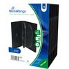 MediaRange DVD Leerbox 5er DVD Box 5  Stück