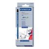 STAEDTLER Bleistift Lumograph Set 6B-2H