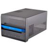 Silverstone Geh SST-SG12B       Cube  mATX USB3      schwarz retail