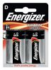 Energizer Batterie Alkaline Power -D   LR20  Mono       2St.