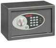 Phoenix Safe Einbruchschutztresor SS0801E  Vela Home Office