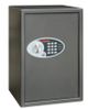 Phoenix Safe Co. SS0804E kluis Staal Grijs, Roestvrijstaal