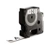 DYMO D1  Nylonband 16954    19mmx3.5m schwarz->weiß