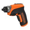 Black&Decker Akku-Schrauber 3,6V 1,5Ah Li- 5,5 Nm CS3652LC