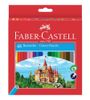 FABER-CASTELL Buntstift Castle 48er Kartonetui