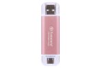 SSD   1TB Transcend ESD310P Portable, USB 10Gbps, Type-C/A