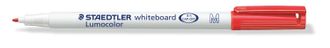 STAEDTLER Whiteboardstift Lumocolor rot