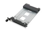 We-Ra. IcyDock 2x6,3cm SATAI-III/SAS HDD&SSD in 1x3,5" TRAY intern bulk