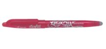 PILOT FRIXION Tintenroller 0,35mm pink radierbar mit Kappe
