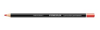 STAEDTLER Trockenmarker permanent rot  12 Stück