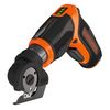 Black&Decker Universalschneider-Aufsatz f. 3.6V CS CSCA3